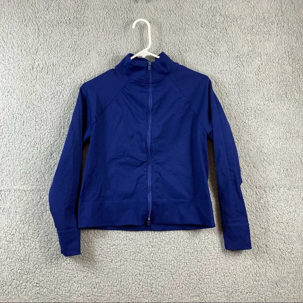 Fabletics Cropped Jacket - Picture 3 of 11